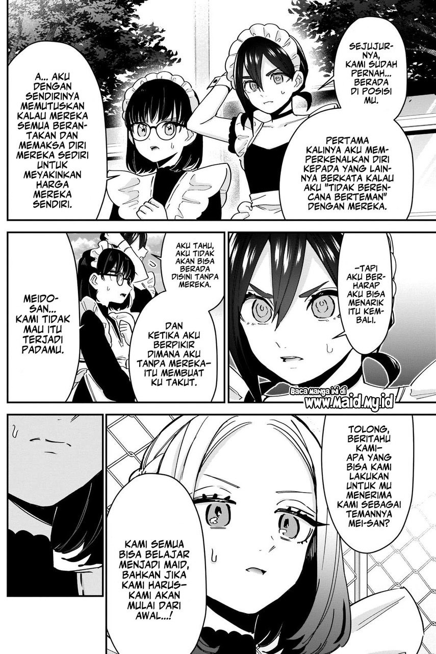 Kimi no Koto ga Dai Dai Dai Dai Daisuki na 100-ri no Kanojo chapter 102